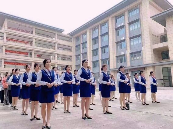 赣州应用技术职业学校深化产教融合，助力地方经济发展