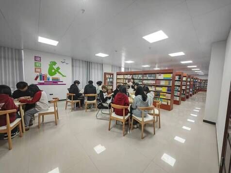 泰和中等专业学校举办新学年技能竞赛活动