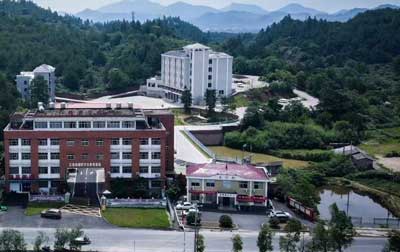 赣州市南康中等专业学校龙回校区建设项目启动，预计2027年竣工